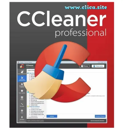 licença para CCleaner Professional para windows ou smaprtphone