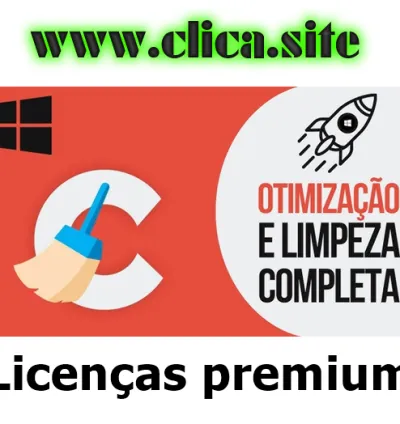 licença para CCleaner Professional para windows ou smaprtphone