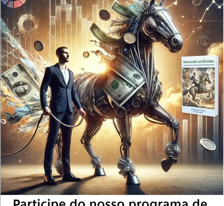 Vencendo as Dívidas: Recupere o Controle da Sua Vida Financeira Agora!