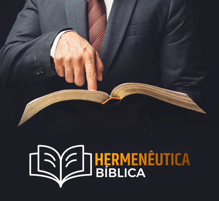 Curso de Hermenêutica Bíblica