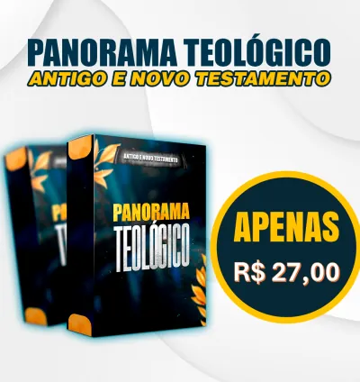 Panorama Teológico cristão 1