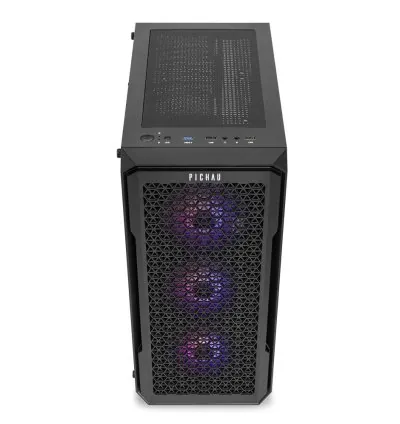 PC Gamer Abdero, AMD Ryzen 7 5700X, GeForce RTX 4060 8GB, 16GB DDR4, nvme 512 GB, 1 TB HD SATA
