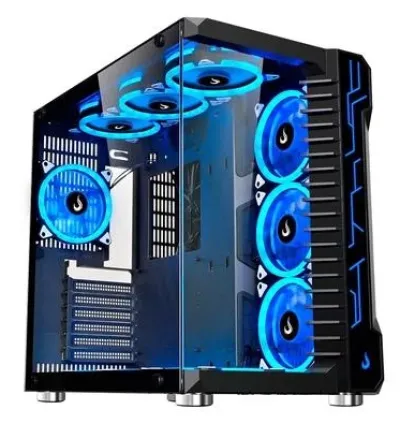 PC Gamer Abdero, AMD Ryzen 7 5700X, GeForce RTX 4060 8GB, 16GB DDR4, nvme 512 GB, 1 TB HD SATA